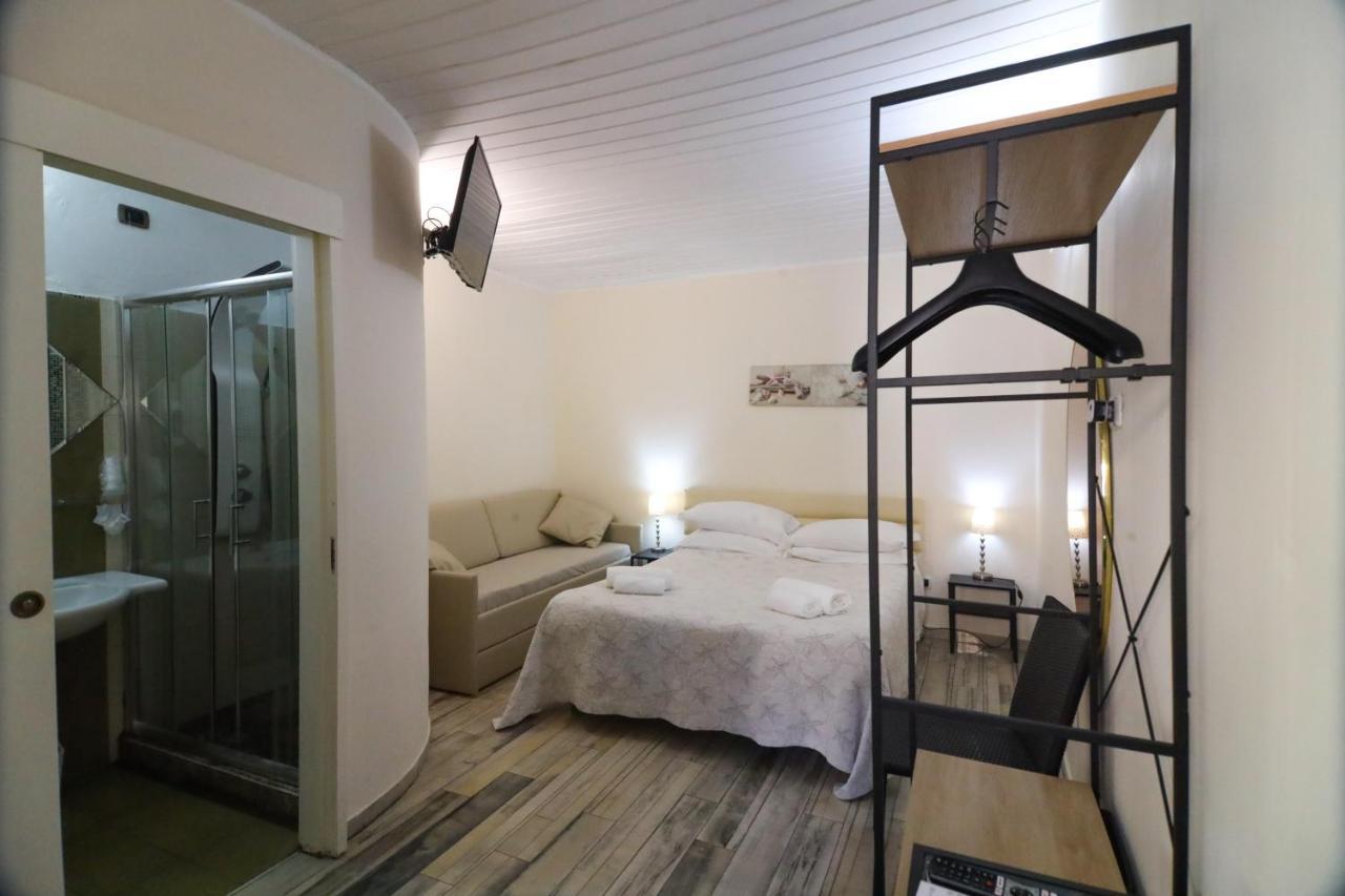 Oldwell Hotel Санта-Доменика Экстерьер фото