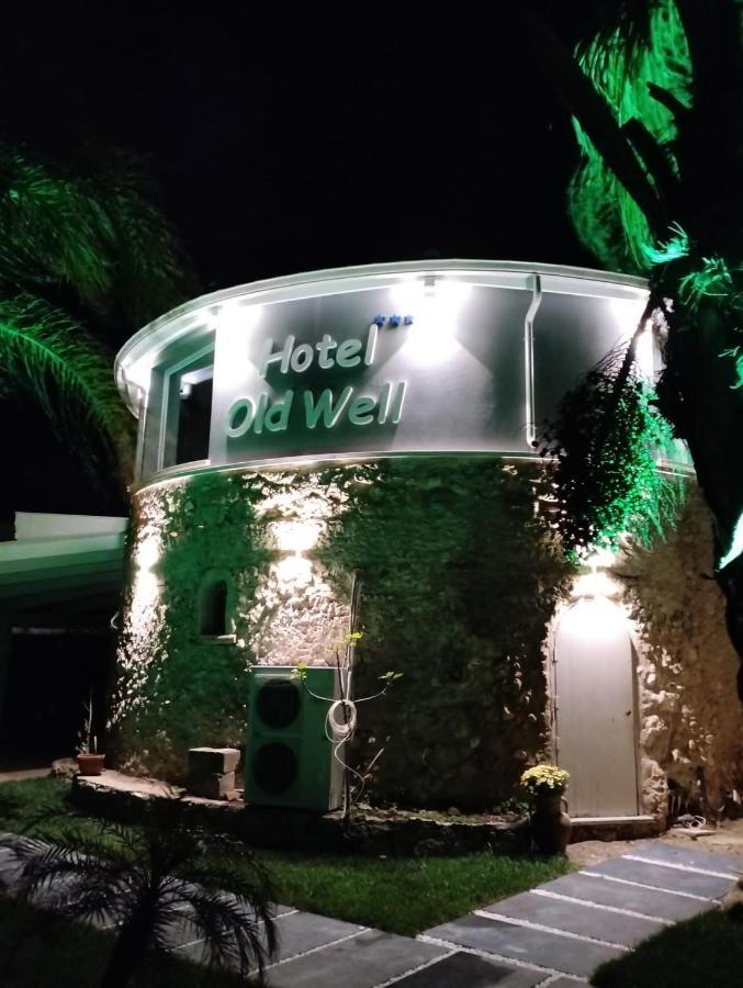 Oldwell Hotel Санта-Доменика Экстерьер фото