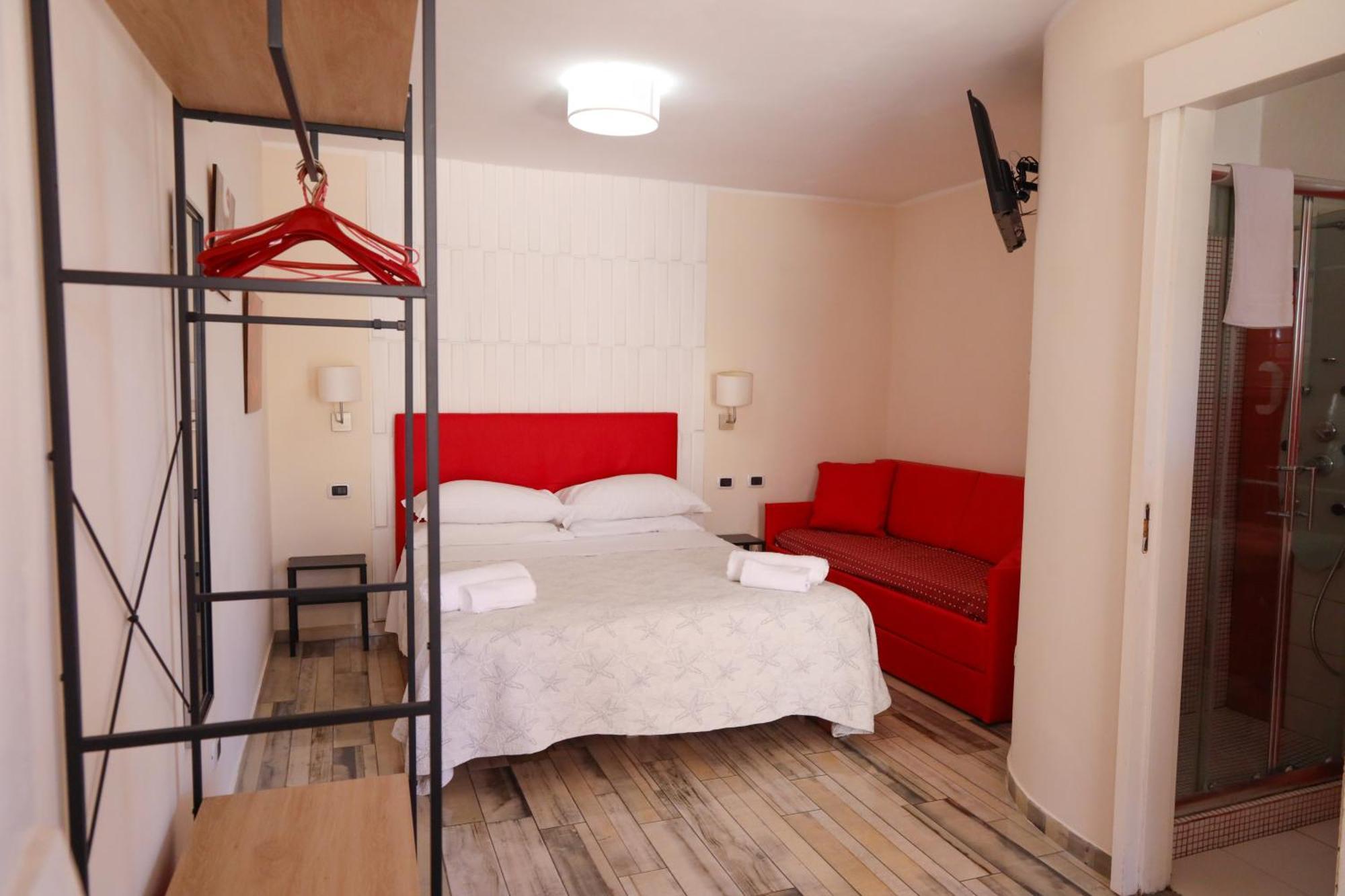 Oldwell Hotel Санта-Доменика Экстерьер фото