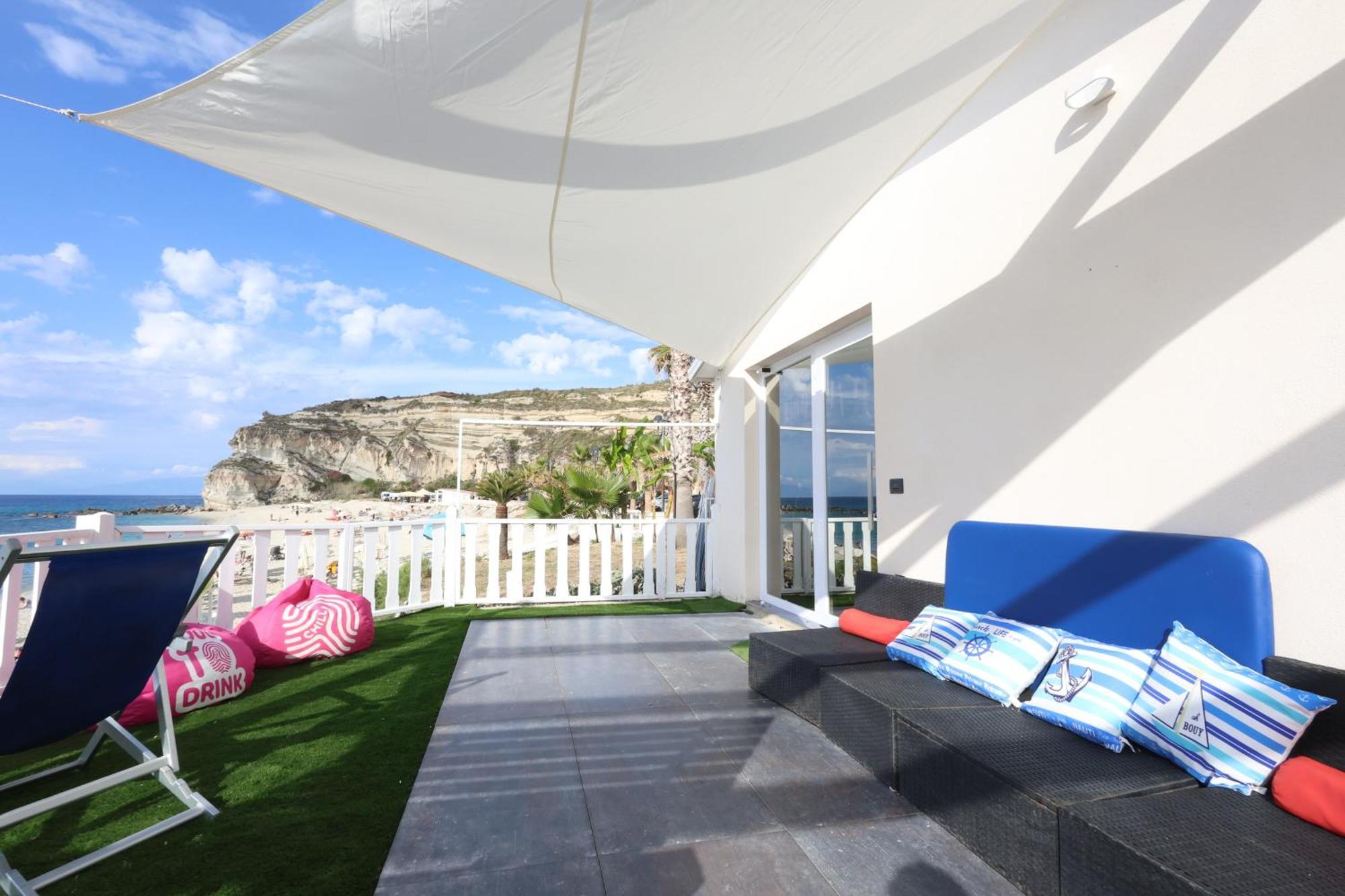 Oldwell Hotel Санта-Доменика Экстерьер фото