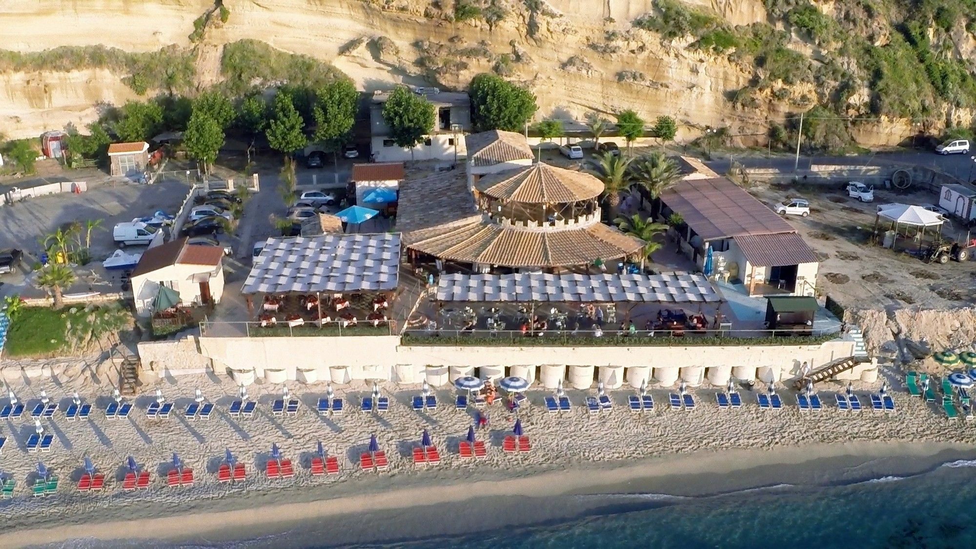 Oldwell Hotel Санта-Доменика Экстерьер фото